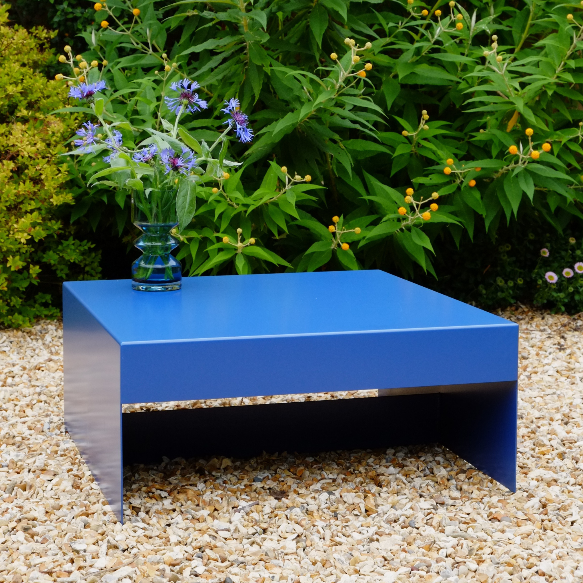 Single Form Coffee Table